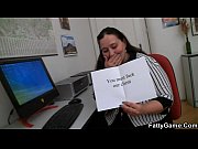 thumb Fat Office Lady  Seduces Hot Guy y