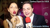 Andrea Diprè for HER - Miranda Miller