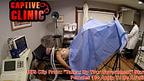 Naked behind the scenes from channy crossfire in taken by your government - preroll footage post scene fun at bondageclinic reup