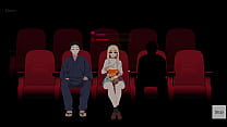 H game My Dress  Up Darling in Cinema Cinema