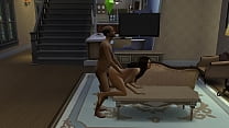 The Sims 4 Sex  