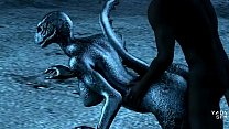 The lewd argonian Thumbnail