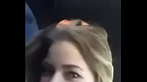 Screenshot Blowjob In The  Car Russian Tp 