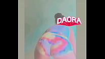 Novinha dan&cce dilando com short curto part 2 rt curto part 2