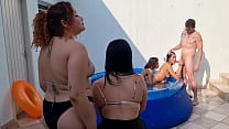 menage na piscina