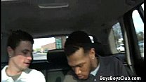 Blacks On Boys - Gay Interracial Hardcore Sex 32