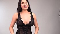 23 Loads Of Sem en For Mexican Giselle Montes, Giselle Montes, Bukakke   Squirt