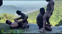 Download video bokep Adventures in Sao Paulo Waterfall 3gp terbaru