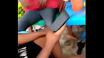 Download video bokep Outdoor party 3gp terbaru