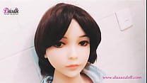 Download video bokep 110cm (3ft7inch) can stand life-size realistic ... 3gp terbaru