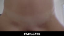 PovMama  -  Stepson caught by his stepmom Vera ...