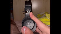 Hard Headphones sex