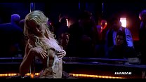 daryl hannah dancing at the blue iguana