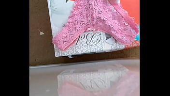 Calcinha Rosa XVIDEOS