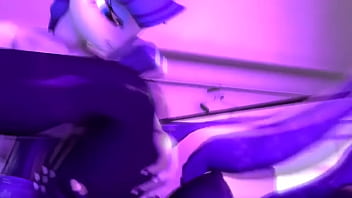 MLP-Futa-Rarity-X-Nightmare anus