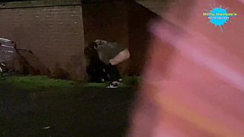 Cracky in her natural habitat