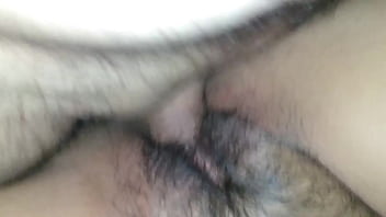 Cogida a trola con leche