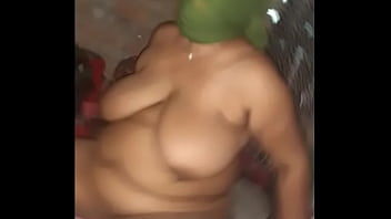 MOM Horny Brunette MILF gets creamed