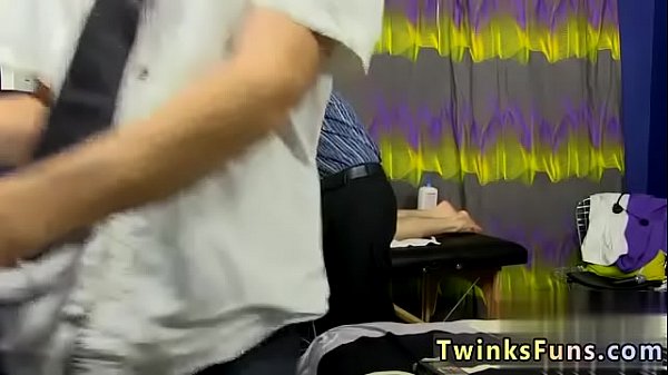 Gay sex dick teen strip When twink celeb dude Kyler gets a massage,