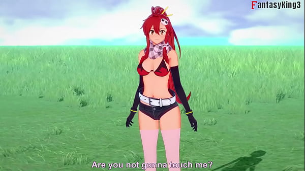 Yoko Littner Having sex | 1 | Tengen Toppa Gurren Lagann | Watch the full and POV version on Sheer or PTRN: Fantasyking3
