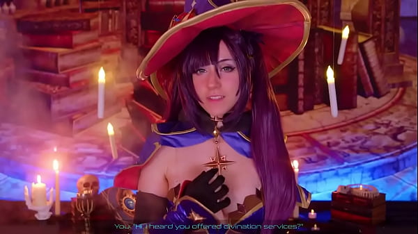 Mona Megistus Uses Her Body To Pay Rent | Genshin Impact