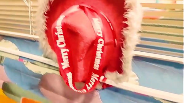 A TWERKING CHRISTMAS GIFT AND BBC HUGE DICK FROM AFRICAN BIG DICK