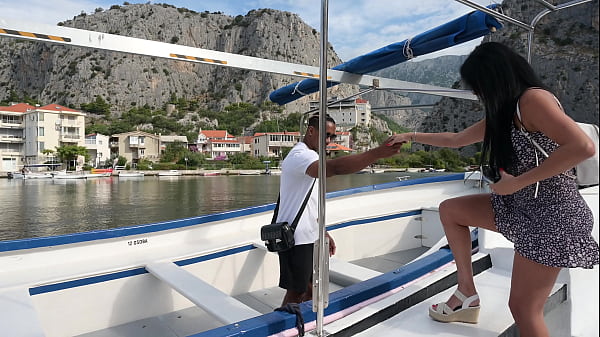 Busty Babe Anissa Kate Invites BBC Captain Back For No Strings Interracial Threesome GP3195