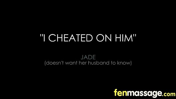 Deepthroat Blowjob From Big Tits Massage Girl 23