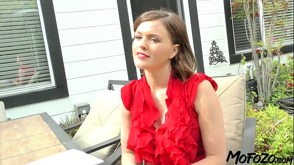 MOFOZO.com – Mature Black-haired Loves The Doggystyle Position