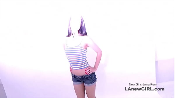 Tiny Latina Teen Nimble Around Hard Cock After School Audition