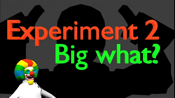[Ryona] Experiment 2: Big what?