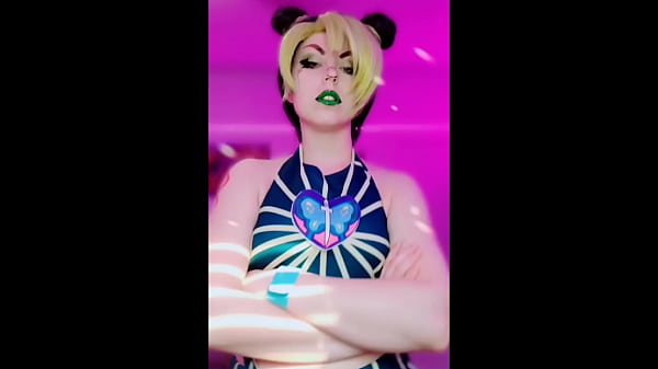 POV: Jolyne riding you
