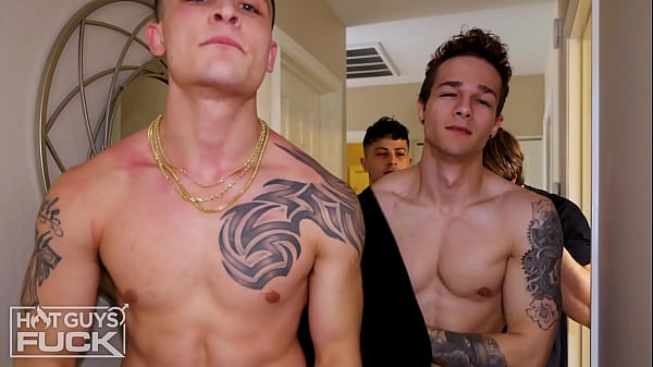 Big tit brunette loves this Rican dick!