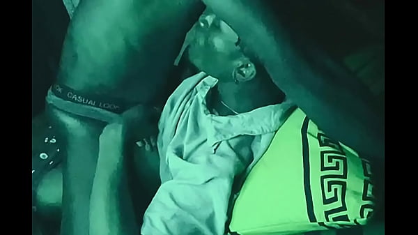 Teenage boys on night cam