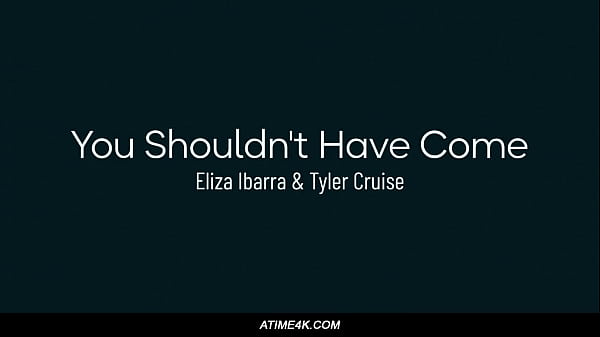 You Shouldn’t Have Come – Eliza Ibarra, Tyler Cruise