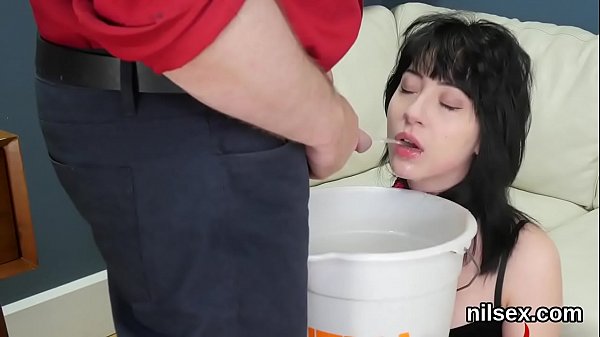 Feisty teenie is brought in butt hole nuthouse for painful therapy