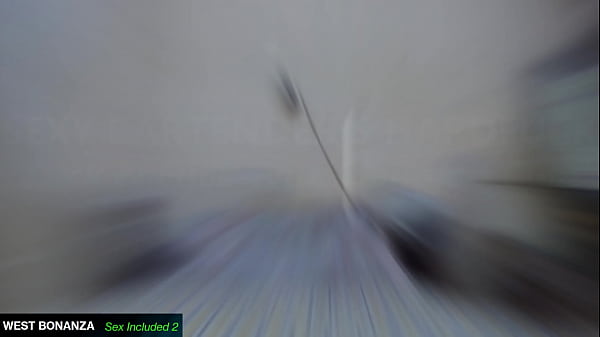 SEXY BARTENDER’S HARDFUCK – Suck & Fuck with Handjob Cum