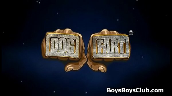 Black Gay Porn With Muscular Black Man and White Twink 07