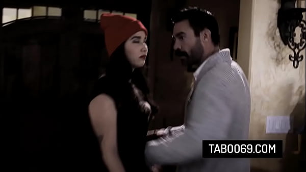 Busty stepdaughter Karlee Grey fucks with her stepdad at stepfamily therapy