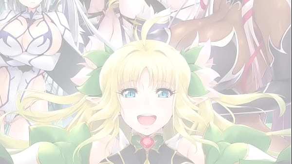 【Yokoso！ sukebeerufu no mori he】Lucie 15