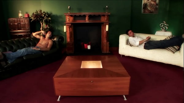 Sabrina Takes On Two Cocks And Gets Fucked In The Ass During The Action