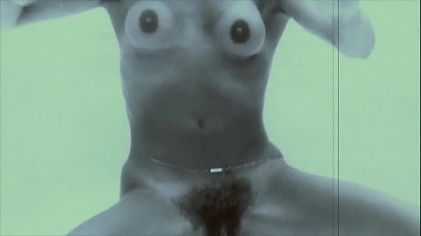 Vintage Underwater Nudes