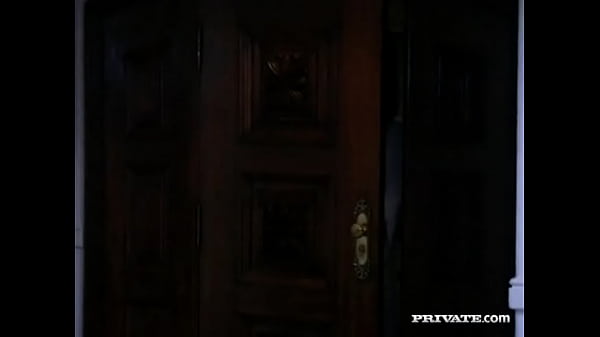 Brunette Isabella Gives Blowjob before Ass Drilling for Facial Cumshot