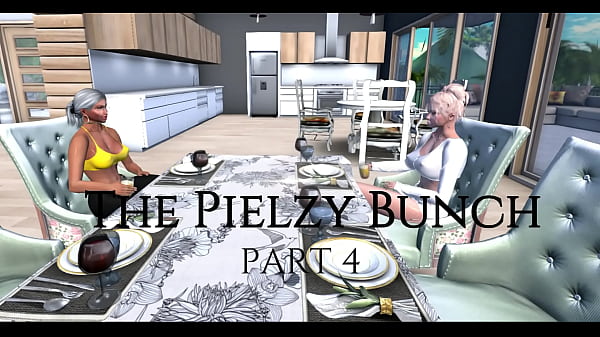 The Pielzy Bunch Par 4