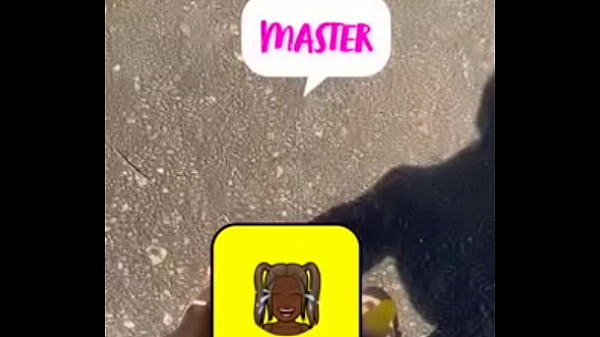 Flashing toes on Snap