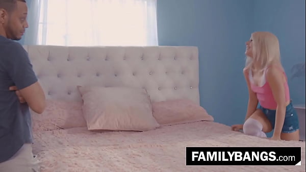 FamilyBangs.com ⭐ Chocolate & Milk Siblings Melting, Minxx Marley, Donny Sins