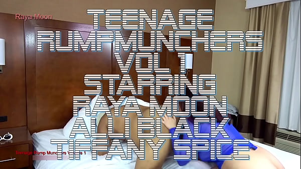 Double Promo Teenage Rumpmunchers Volume 1