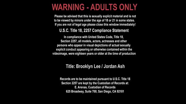 Fucking Secretly With Brooklyn Lee While Wife is Out