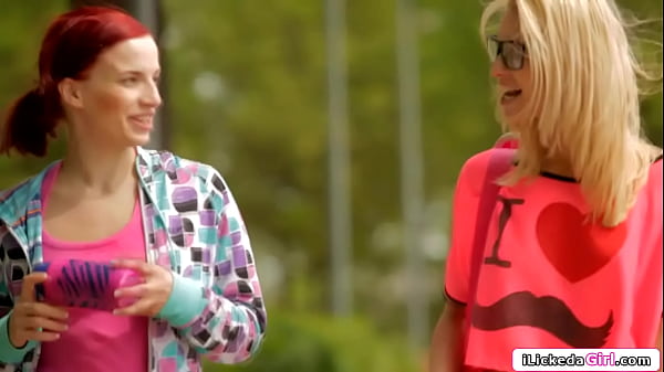 iLickedaGirl.com – A czech teen fingering lesbian classmate