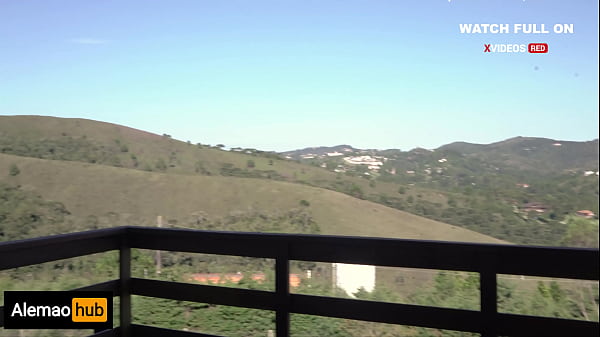 Sexo Matinal em um Chalé na Serra – Alemaohub